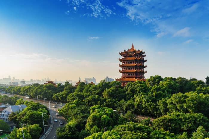 让我来讲讲来武汉自由行旅游必做的六件事情吧